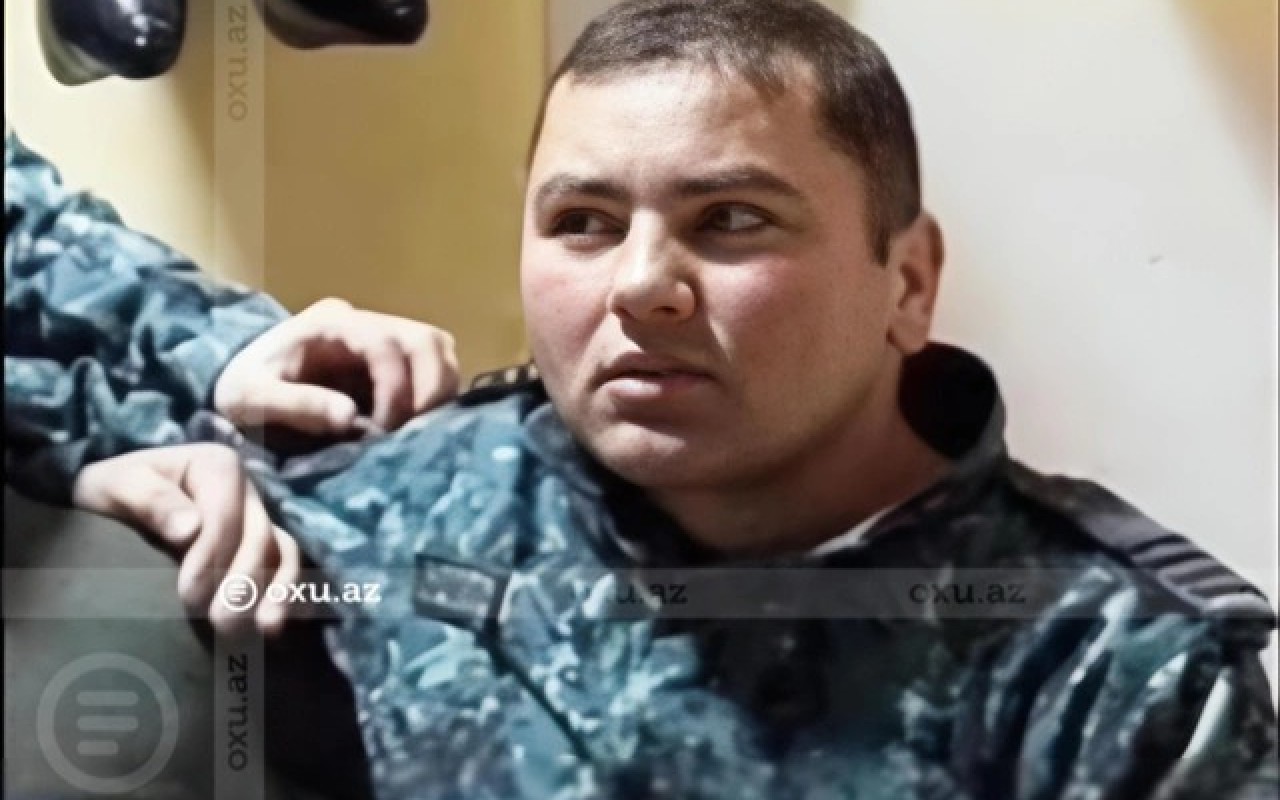 Novxanıda dənizdə batan şəxslərdən birihərbçi imiş Novxanıda dənizdə batan şəxslərdən birihərbçi imiş